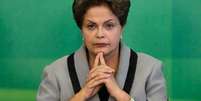 <p>Dilma negou que fará reforma ministerial após a saída de Cid Gomes</p>  Foto: Ueslei Marcelino / Reuters
