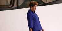 <p>Presidente Dilma Rousseff apresentou pacote anticorrupção</p>  Foto: Ueslei Marcelino / Reuters