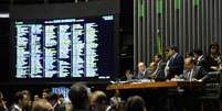 <p>A C&acirc;mara apresentou recorde de desestrutura nas vota&ccedil;&otilde;es nominais no m&ecirc;s de fevereiro entre os partidos da base aliada do governo de Dilma Rousseff</p>  Foto: Câmara dos Deputados / Gustavo Lima