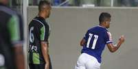 Alisson em jogo do Campeonato Mineiro deste ano: sequência atrapalhada por lesões  Foto: Washington Alves / LightPress / Divulgação