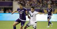 <p>Kaká é jogador do Orlando City</p>  Foto: Kim Klement / Reuters