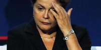 <p>Internautas não pouparam críticas à presidente Dilma Rousseff após a divulgação da inflação de março</p>  Foto: Paulo Whitaker (BRAZIL - Tags: POLITICS BUSINESS CONSTRUCTION) / Reuters