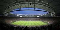 Maracan&atilde; ser&aacute; paralisado a partir de janeiro de 2016 para obras para receber Olimp&iacute;ada  Foto: Friedemann Vogel / Getty Images 