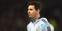 Lionel Messi é o grande nome da Argentina  Foto: Laurence Griffiths / Getty Images 