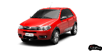 Fiat Palio é o carro mais vendido e também o mais barato do Brasil  Foto: site Fiat / Reprodução