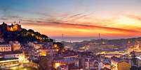 <p>Lisboa vira boa opção de investimento em imóveis de luxo em período de dólar na casa dos R$ 3</p>  Foto: joyfull/Shutterstock