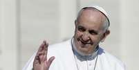"Deus perdoa tudo, somos nós quem não sabemos perdoar", diz Papa Francisco  Foto: Max Rossi / Reuters