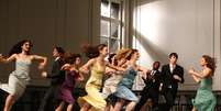 <p>Cena de "São Paulo Companhia de Dança", de Evaldo Mocarzel</p>  Foto: João Caldas / Divulgação