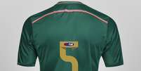 Camisa de Arouca é a mais vendida entre torcedores do Palmeiras  Foto: Mundo Palmeiras / Reprodução