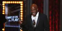 Diretor Kenny Leon durante premiação em Nova York. 08/06/2014  Foto: Carlo Allegri / Reuters