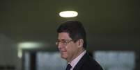 <p>Joaquim Levy, ministro da Fazenda</p>  Foto: Agência Brasil