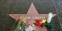 Estrela de Frank Sinatra na Calçada da Fama de Hollywood, em foto de arquivo.  Foto: Fred Prouser / Reuters