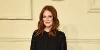 Julianne Moore e Bruce Cohen criaram petição para mudar o nome de escola que homenageia um general do exército dos Confederados   Foto: Getty Images 