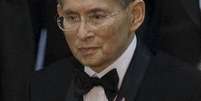 Rei tailandês, de 87 anos, é reverenciado por grande parte da população  Foto: Wikimedia