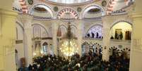 Comunidade muçulmana quase alcançará a cristã em números dentro de poucos anos  Foto: Sean Gallup / Getty Images 
