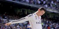 Cristiano Ronaldo brilha mais uma vez no Santiago Bernabéu  Foto: Daniel Ochoa de Olza / AP