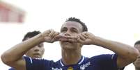 Contratado em 2015, Damião não continua no Cruzeiro na próxima temporada  Foto: Washington Alves/Lightpress/Cruzeiro / Divulgação