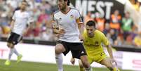 Valencia e Villarreal ficaram na igualdade por 0 a 0 no Mestalla  Foto: Heino Kalis / Reuters