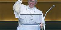 <p>Pape Francisco falou sobre a Cúpula das Américas</p>  Foto: Tony Gentile / Reuters
