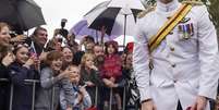 Príncipe Harry ainda não encontrou mulher ideal  Foto: Lukas Coch / AP