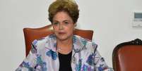 Aprovação do governo Dilma caiu para 7,7% em julho, segundo pesquisa CNT  Foto: Agência Brasil