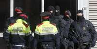 Catalunha prende 10 suspeitos de vínculos com o Estado Islâmico  Foto: Twitter
