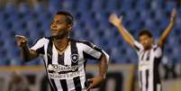 Jobson estava com moral no Botafogo  Foto: Vitor Silva/SSPress / Divulgação