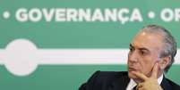<p>Vice-presidente Michel Temer vai &agrave; Espanha</p>  Foto: Ueslei Marcelino / Reuters