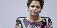 <p>Presidente Dilma Rousseff durante encontro com Frente Nacional de Prefeitos, em Brasília, em 08 de abril</p>  Foto: Ueslei Marcelino / Reuters