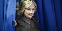 Ex-secretária de Estado norte-americana Hillary Clinton em Nova York, nos Estados Unidos. 01/04/2015  Foto: Eduardo Munoz / Reuters