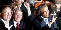 Estados Unidos e Cuba anunciaram reaproximação  Foto: Reuters