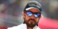 Alonso foi chamado de egocêntrico por Niki Lauda  Foto: Mark Thompson / Getty Images 