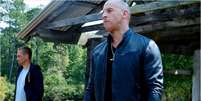 Vin Diesel e Paul Walker estrelam sétimo filme da franquia  Foto: Divulgação