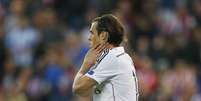 Bale não vive um bom momento técnico no Real  Foto: Sergio Perez / Reuters