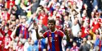 Thomas Mueller é um dos destaques do Bayern de Munique  Foto: Kai Pfaffenbach / Reuters