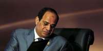 Presidente do Egito Abdel Fattah al-Sisi emitiu o decreto que entra em vigor no próximo domingo (26)  Foto: Amr Abdallah Dalsh / Reuters
