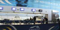 Aeroporto de Viracopos é o único que poderia receber a aviação de baixo custo no País  Foto: BBC Brasil / Reprodução