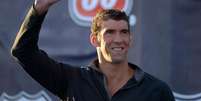 Michael Phelps durante competição nos Estados Unidos no ano passado. 10/08/2014  Foto: Kirby Lee / Reuters