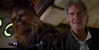 Han Solo é interpretado por Harrison Ford  Foto:  
