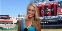 Britt McHenry teve o carro rebocado e humilhou trabalhadora  Foto: Twitter / Twitter