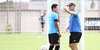 T&eacute;cnico pode usar Yuri Mamute entre os titulares  Foto: Lucas Uebel / Gr&ecirc;mio FBPA/Divulga&ccedil;&atilde;o