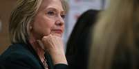 <p>Hillary Clinton disputar&aacute; a presid&ecirc;ncia dos Estados Unidos</p>  Foto: Getty Images 