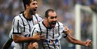 No clube desde 2010, Danilo diz que &eacute; a 1&ordf; vez que Corinthians deve para jogadores  Foto: Alan Morici / FramePhoto