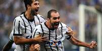 No clube desde 2010, Danilo diz que é a 1ª vez que Corinthians deve para jogadores  Foto: Alan Morici / FramePhoto