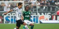 Corinthians tem feito uma boa temporada, mas sofreu um duro golpe em casa  Foto: Rodrigo Gazzanel / Futura Press