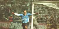 Marcos se consagrou na Copa Libertadores de 1999  Foto: Gazeta Press
