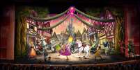 Adaptação das telas para o palco terá canções exclusivas de vencedor do Oscar  Foto: Disney Cruise Line/Diulgação
