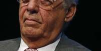 <p>Ex-presidente Fernando Henrique Cardoso</p>  Foto: Shannon Stapleton / Reuters