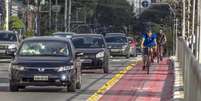 Só em São Paulo, número de ciclistas deve aumentar em 1 milhão, segundo estimativa do Sebrae  Foto: AFNR / Shutterstock