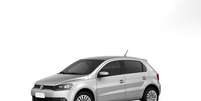 Gol Comfortline 2016  Foto: Volkswagen / Divulgação